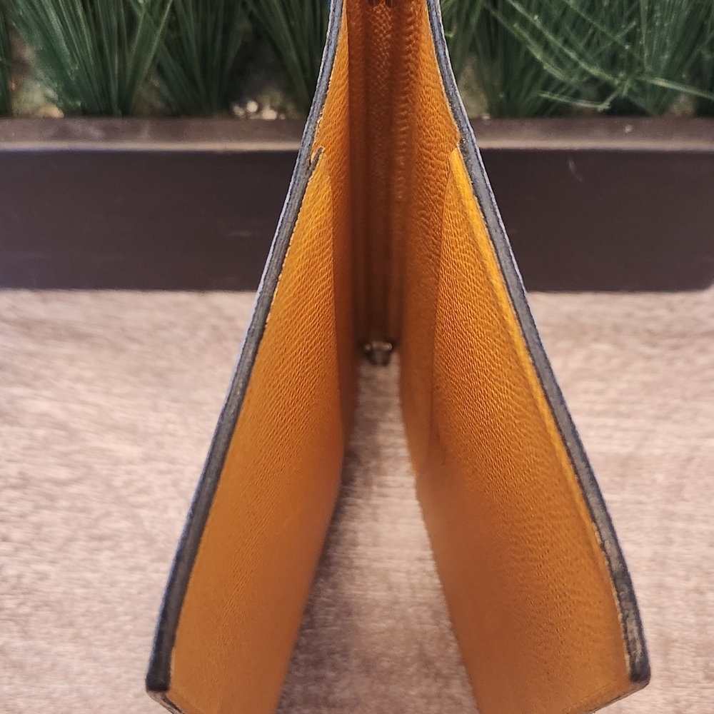 Hermes Blue Leather Agenda With COA - Picture 8 of 9